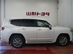 ランドクルーザー ZX 4WD