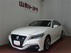 クラウン RS アドバンス