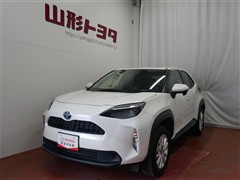 ヤリスクロス HV G 4WD