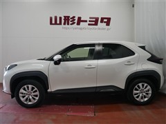 ヤリスクロス HV G 4WD