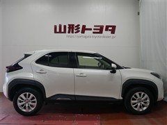 ヤリスクロス HV G 4WD
