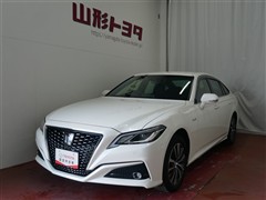 トヨタ クラウン S FOUR Cパッケージ