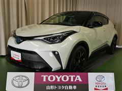 トヨタ C-HR HV Gモードネロ セーフテ