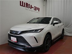 ハリア-HV Z レザーパッケージ