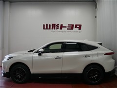 ハリア-HV Z レザーパッケージ