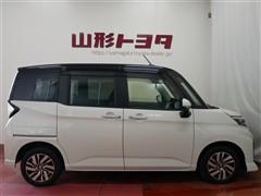 ルーミー カスタムG 4WD