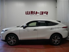 ハリアー G レザーパッケージ