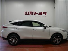 ハリアー G レザーパッケージ