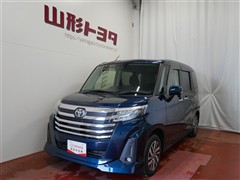 ルーミー カスタムG 4WD