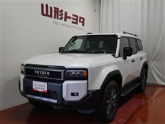 トヨタ ランドクルーザー250 ZX 4WD