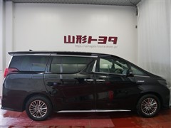 アルファードHV 4WD