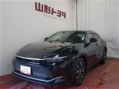 トヨタ クラウン クロスオーバー HV