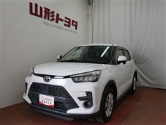 トヨタ ライズ X S