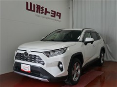 トヨタ RAV4 G 4WD