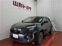 トヨタ ヤリスクロス ハイブリッドZ 4WD