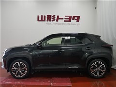 ヤリスクロス ハイブリッドZ 4WD