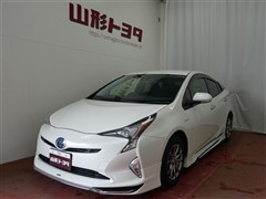 トヨタ プリウス S セーフティープラス