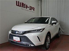 ハリアーハイブリッド Z
