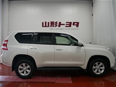 ランドクルーザープラドTX