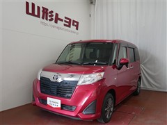 トヨタ ルーミー X S