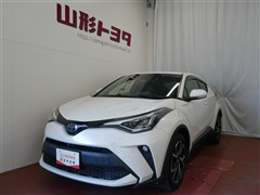 トヨタ C-HR G