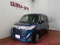 ルーミー G S 4WD