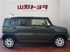 ハスラーHV G