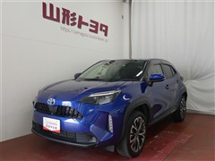 ヤリスクロス ハイブリッドZ 4WD