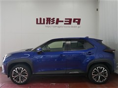 ヤリスクロス ハイブリッドZ 4WD
