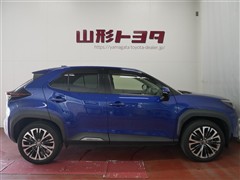 ヤリスクロス ハイブリッドZ 4WD