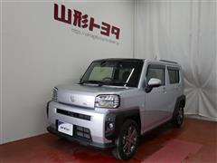 ダイハツ　タフト Gターボ 4WD