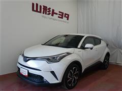 トヨタ C-HR G