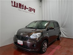 パッソ X LパッケージS