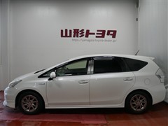 プリウスアルファ Sチューンブラック