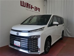 ヴォクシー S-G 4WD