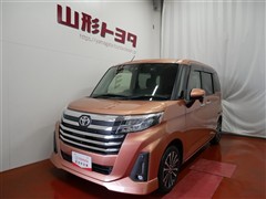 ルーミー カスタムG-T