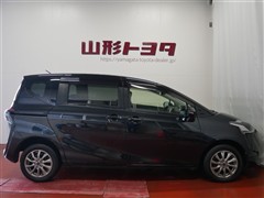 シエンタ Gクエロ 4WD