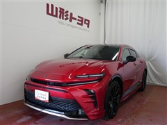 トヨタ クラウン スポーツ HV Z 4WD