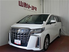 アルファード S タイプG 4WD