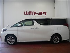 アルファード S タイプG 4WD