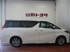 アルファード S タイプG 4WD