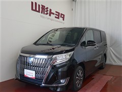トヨタ　エスクァイアHV GIプレミアムP