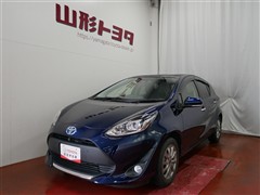 トヨタ アクア S スタイルブラック