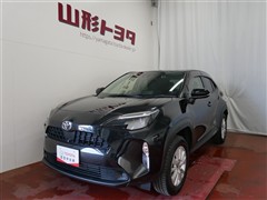 ヤリスクロス G 4WD
