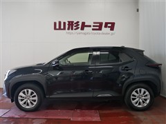 ヤリスクロス G 4WD