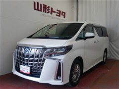 アルファードハイブリッドSR Cハ
