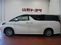 アルファードハイブリッドSR Cハ