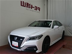 トヨタ クラウン RS リミテッド2