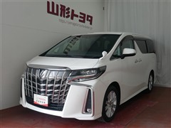 トヨタ アルファード S