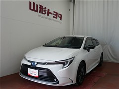 トヨタ　カローラツーリング HV WXB